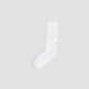 Chaussettes BMW Z1 Pixel Logo Blanc