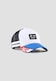 Casquette de camionneur Lifestyle Puma BMW M Motorsport Hvid
