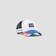 Casquette de camionneur Lifestyle Puma BMW M Motorsport Blanc