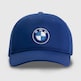 Casquette BMW Classic Logo - Enfants Intense Blue