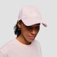 Casquette BMW Lifestyle Pixel Logo  Rose primevère