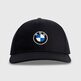 Casquette de baseball BMW Core Classic Logo  Noir