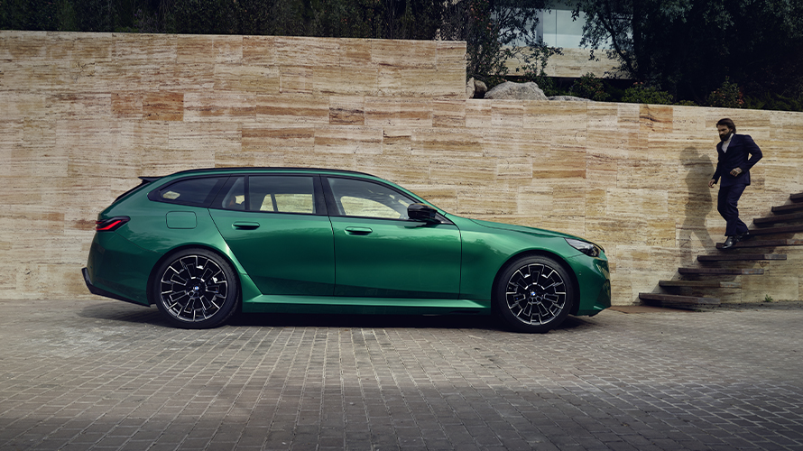 BMW M5 Touring. BMW M5 Touring.