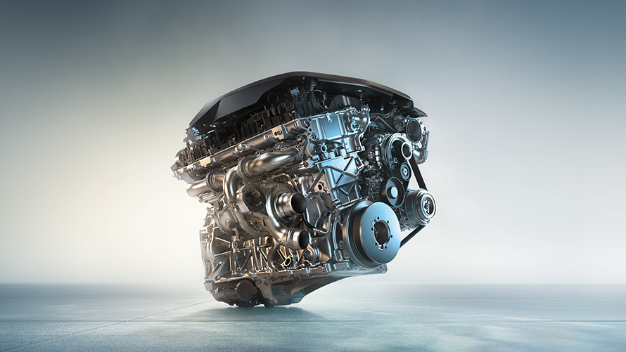 Moteur BMW M