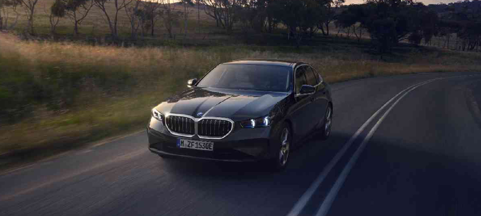 BMW Série 5 Berline BMW Série 5 Berline