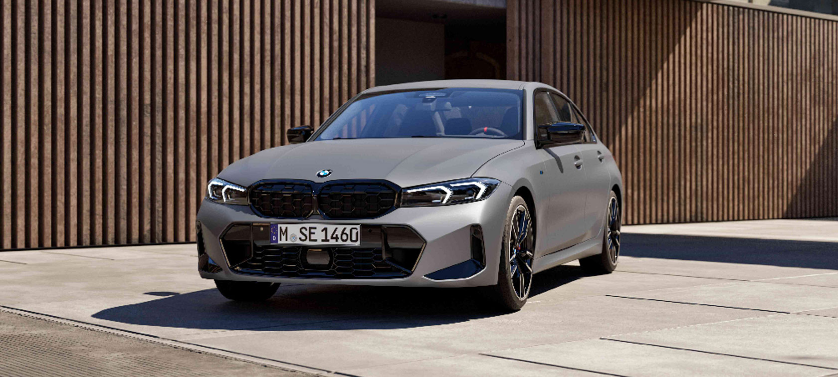 BMW Série 3 Berline BMW Série 3 Berline