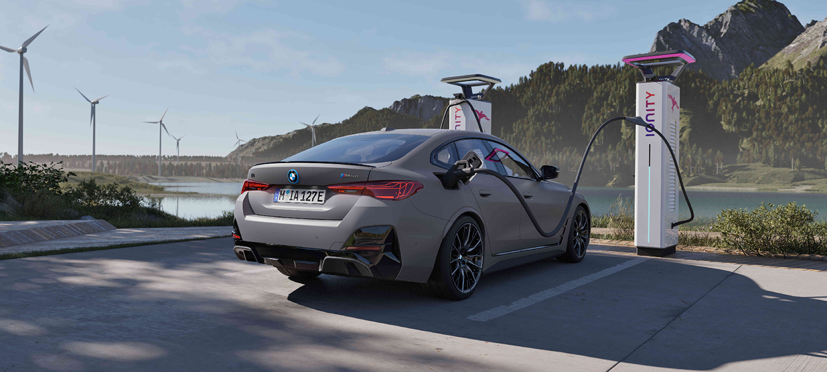 BMW i4 BMW i4