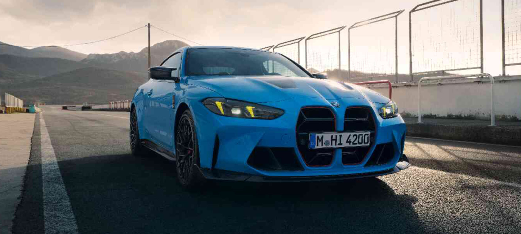 BMW M3 Competition Berline BMW M3 Competition Berline