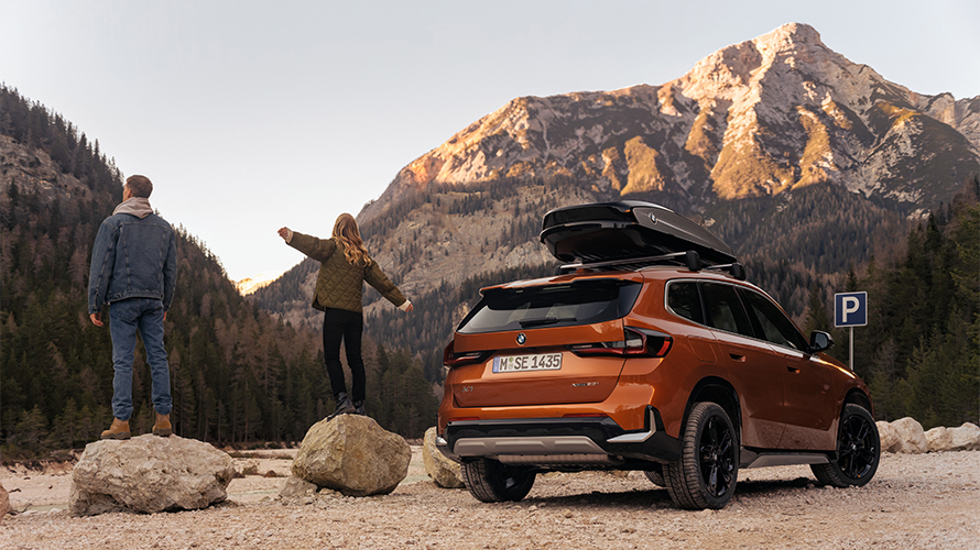 BMW X1 (F48) et BMW X2 (F39)