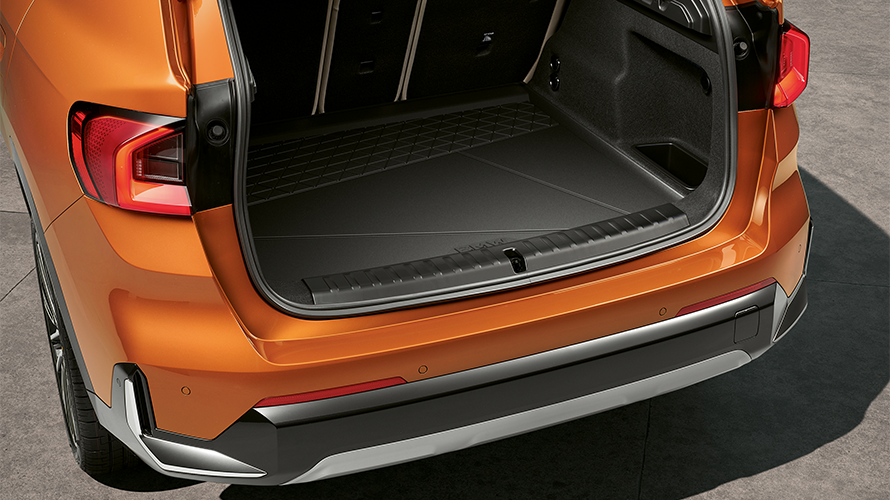 Coffre BMW X2 (F39)