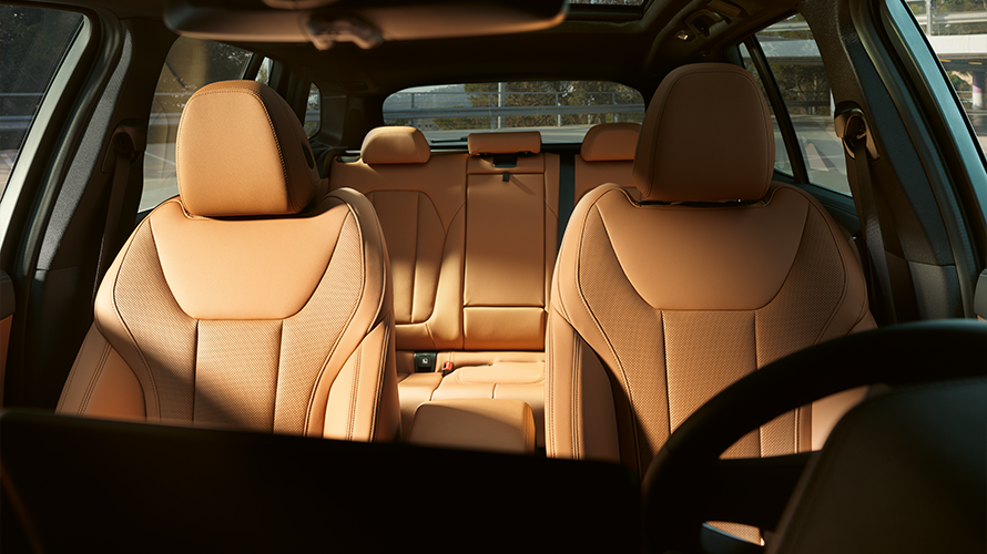 Intérieur BMW X5 (G05)