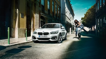 BMW Service Inclusive