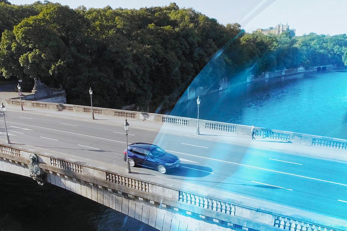 E-Drive Zones E-Drive Zones