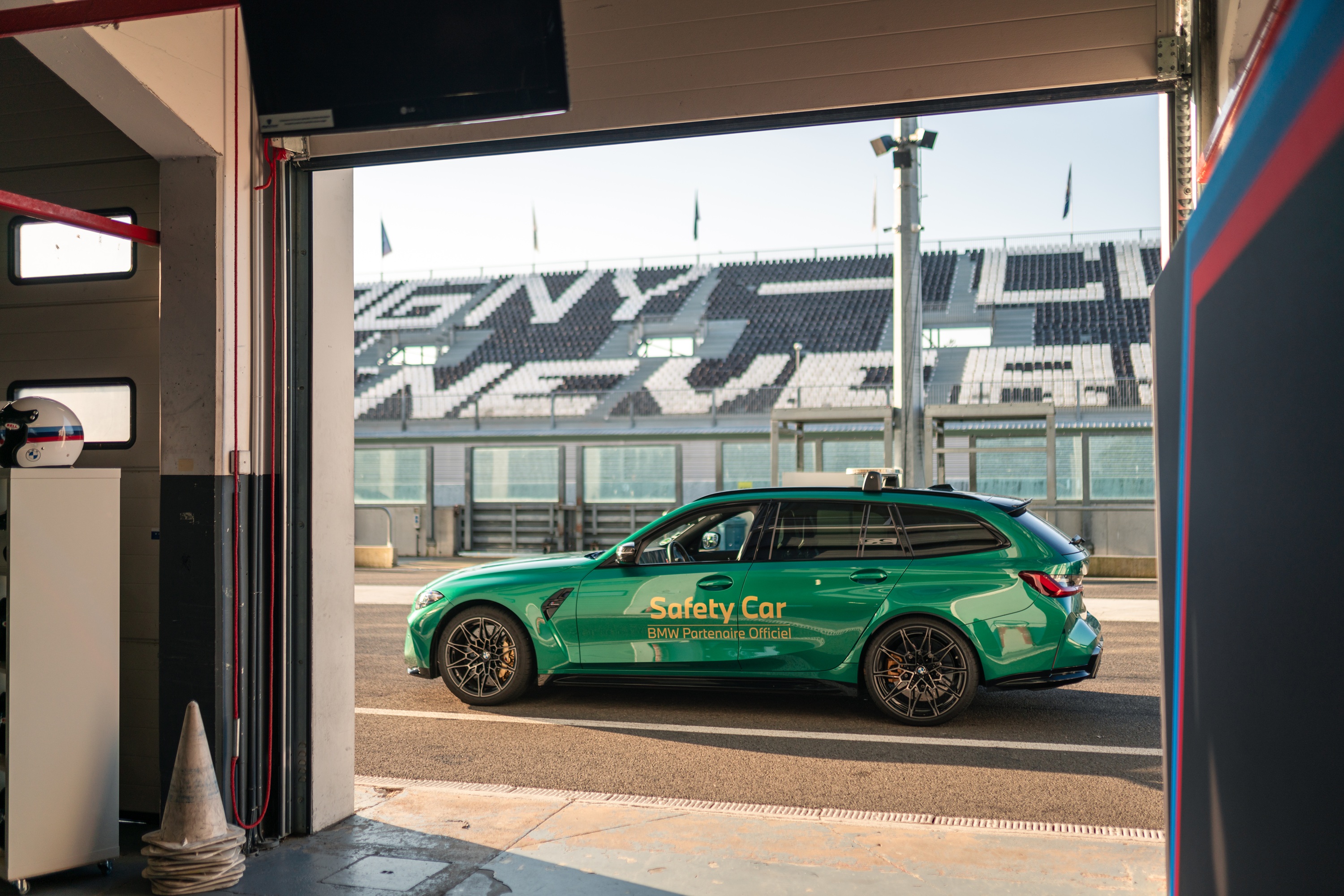 BMW Pack Experience M