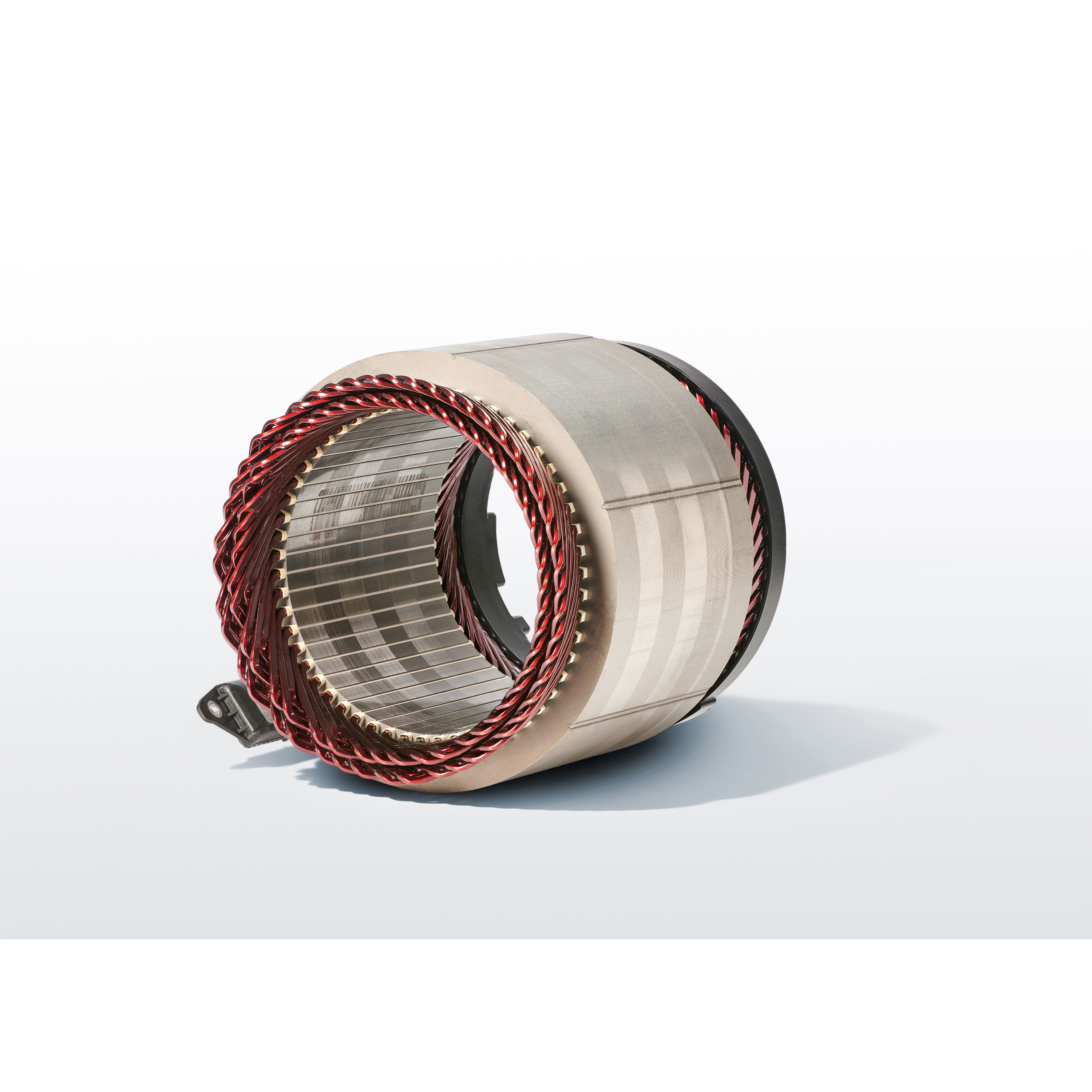 Schéma d'un moteur électrique BMW