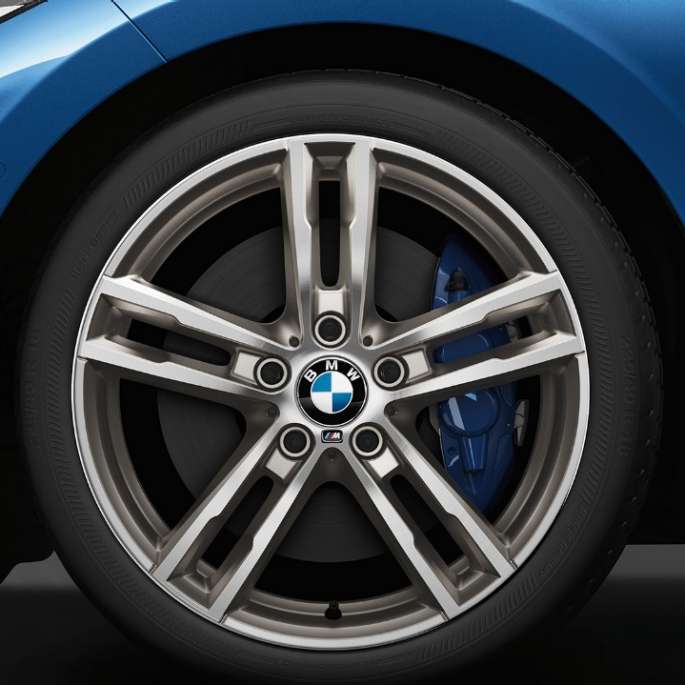 BMW Série 2 Cabriolet, Modèle M Sport, jantes BMW Série 2 Cabriolet, Modèle M Sport, jantes