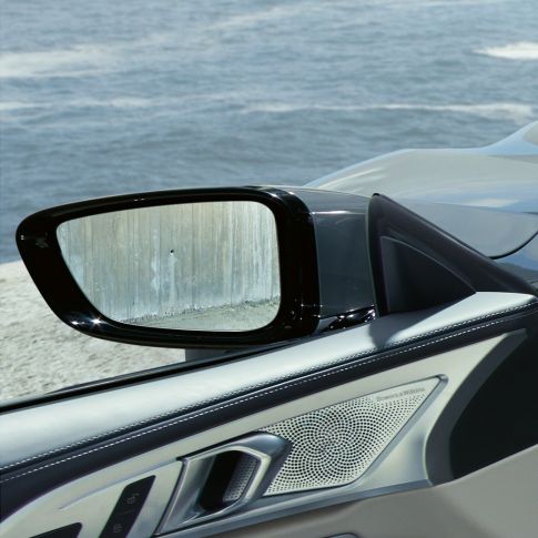 BMW M850i xDrive, Bowers & Wilkins Diamond Surround Sound System G14. BMW M850i xDrive, Bowers & Wilkins Diamond Surround Sound System G14.