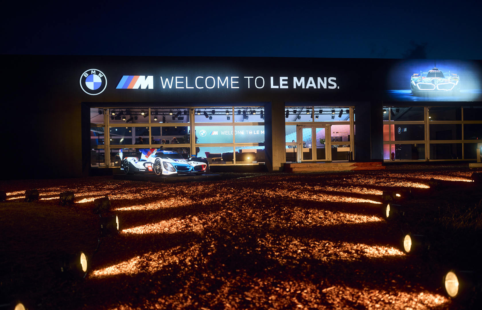 24 Heures du Mans.