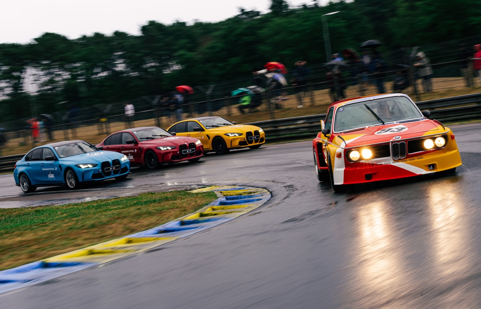Le Mans Classic.