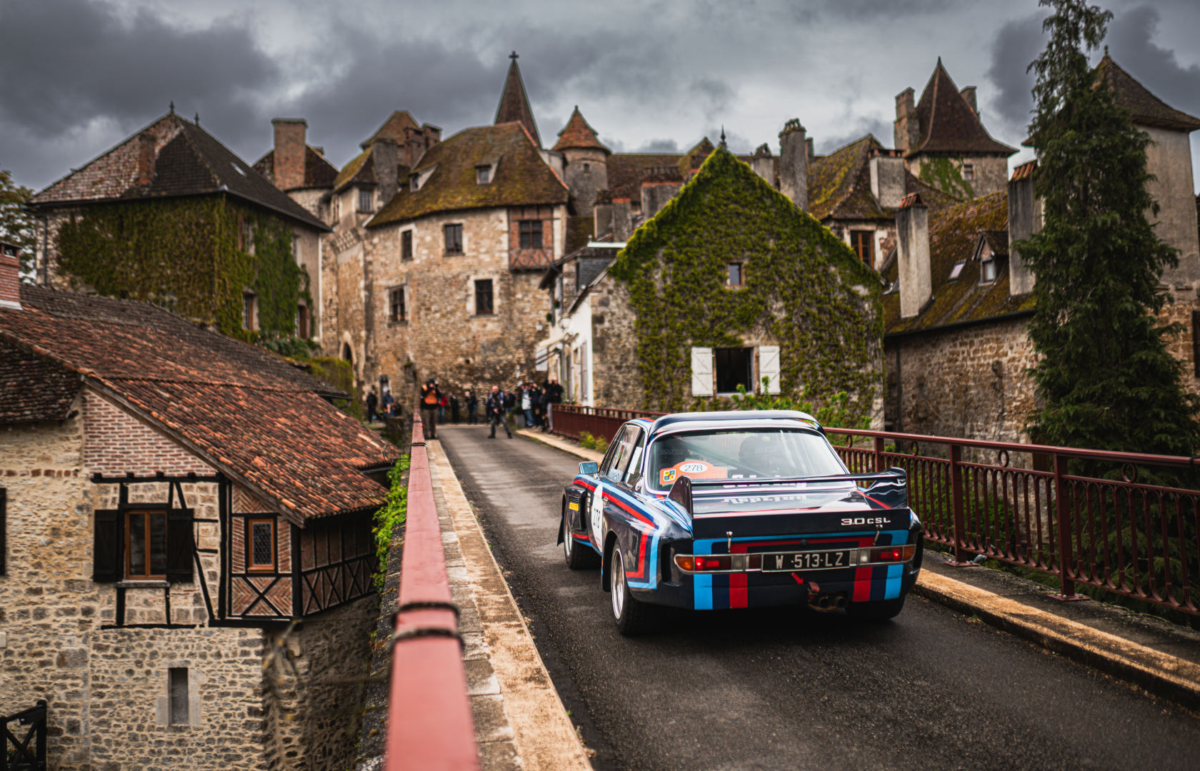 Tour Auto.