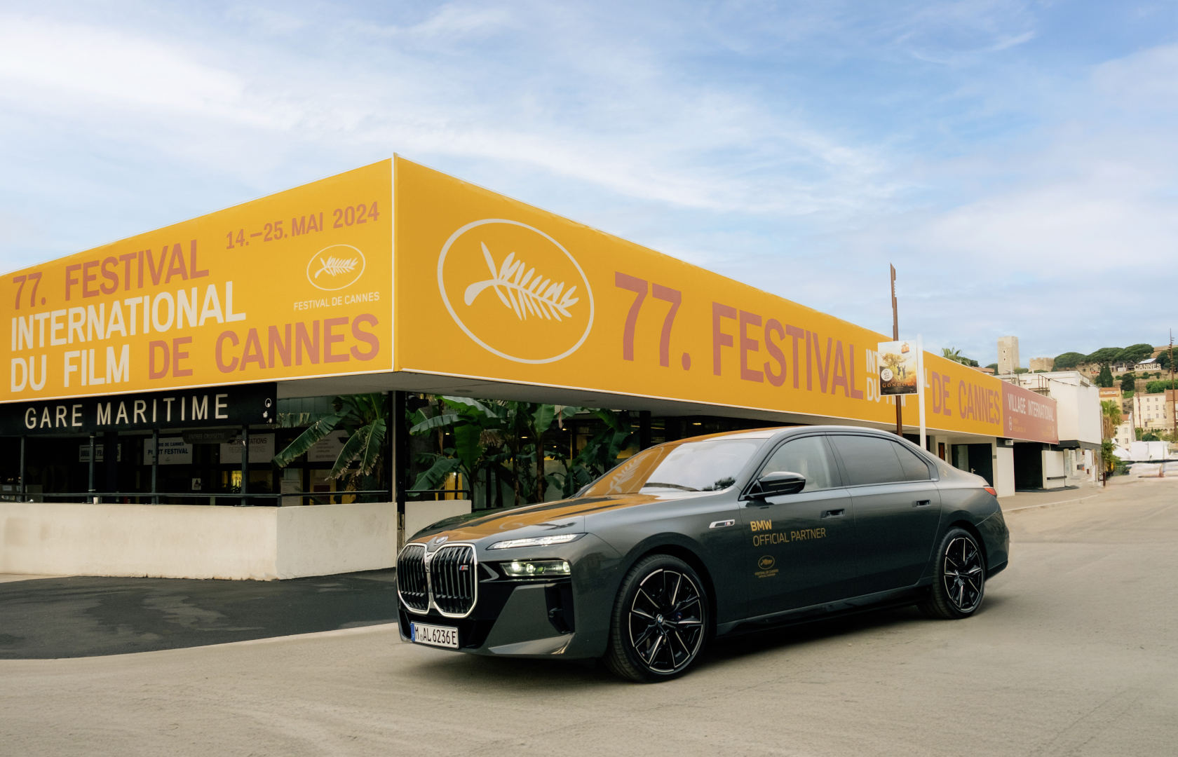 Festival de Cannes.